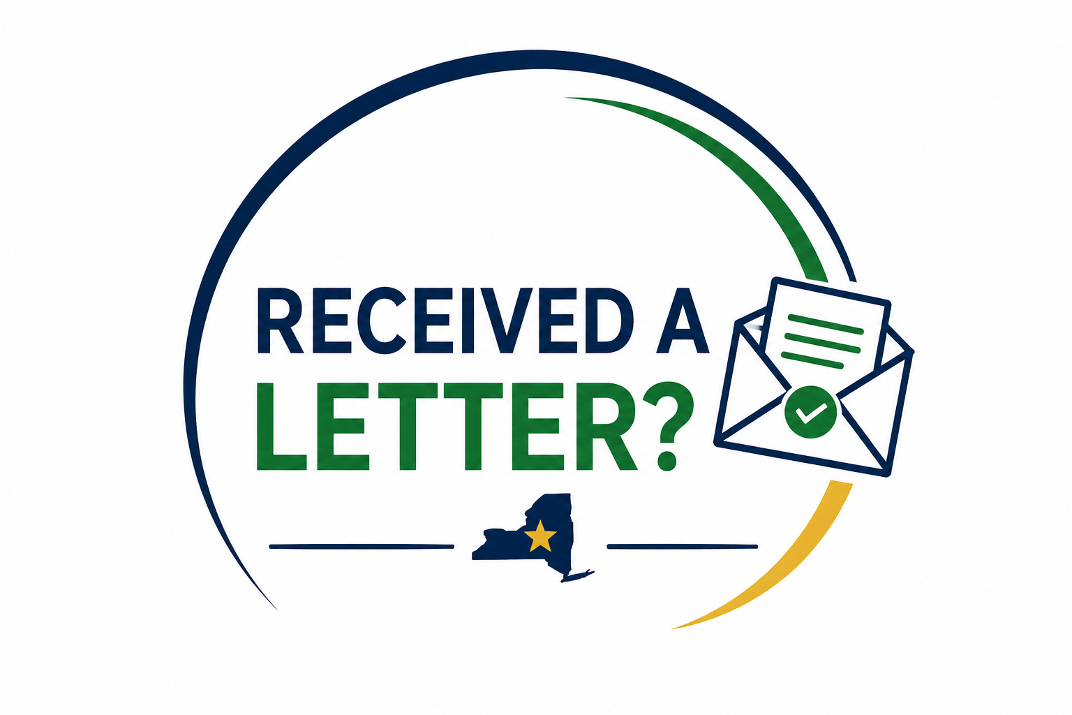 Received a Letter?